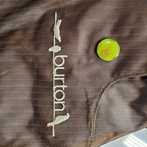 Burton Snowboarding Jacket - Picture 3 of 3